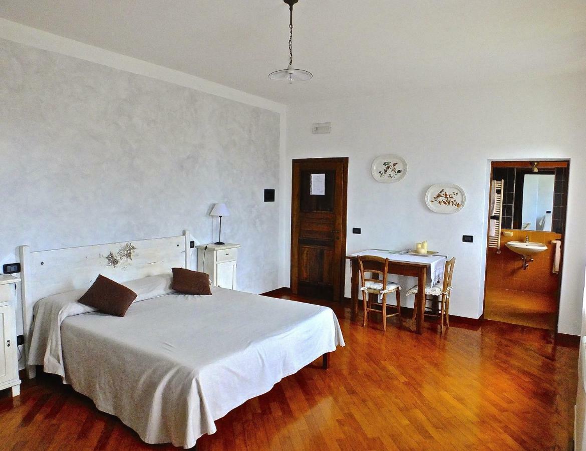 Agriturismo Sant'Uberto Bolgheri Exterior photo